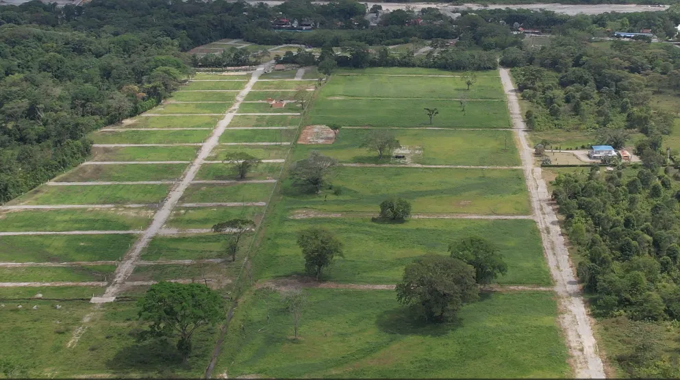 Lotes campestres en Altos de San José, Guamal, Meta