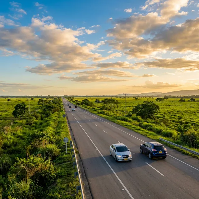 La Revolución de la Infraestructura: Por qué Guamal es el Nuevo Eje Residencial del Meta