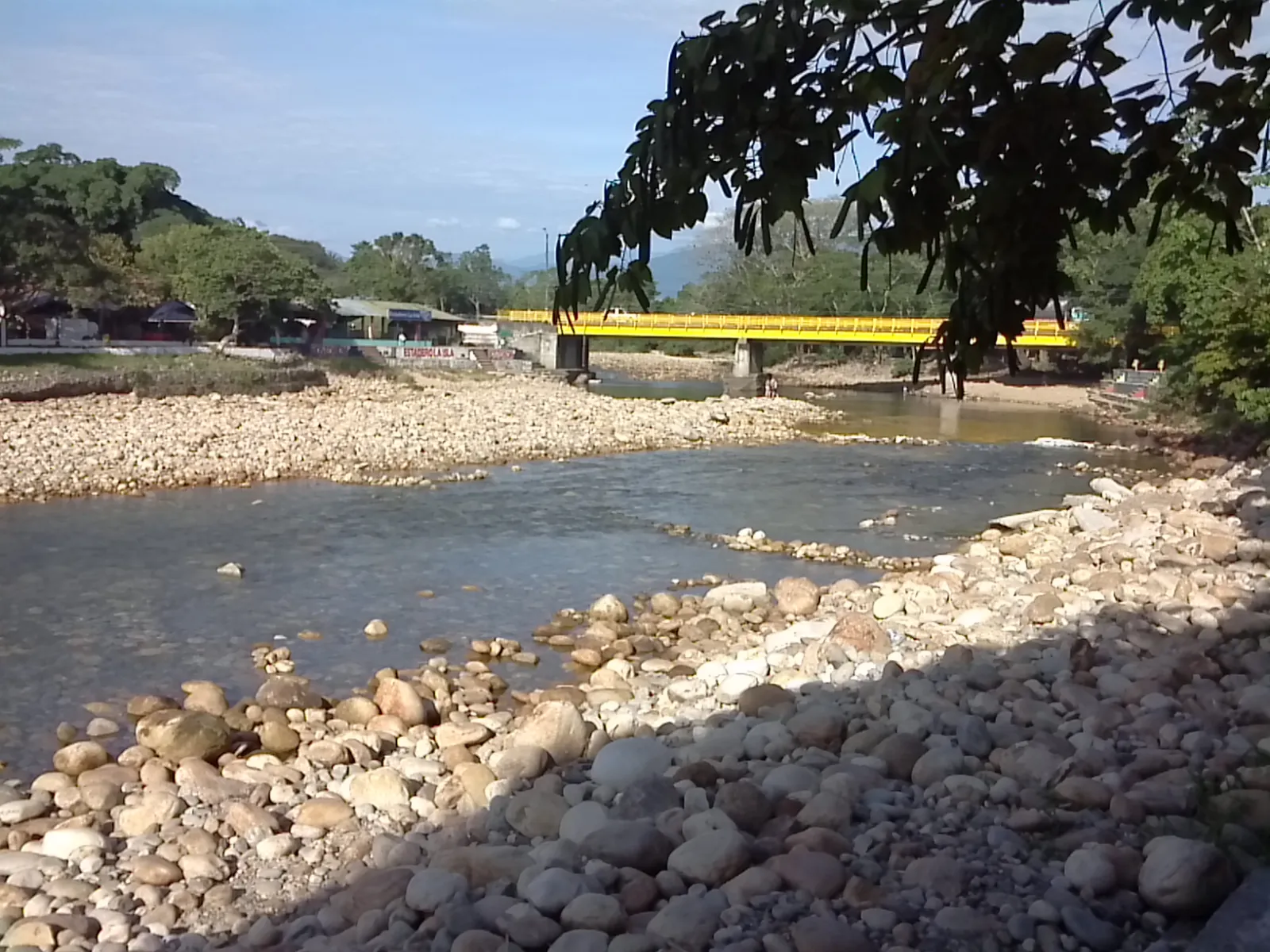 El río Humadea: el corazón del ecoturismo en Guamal, Meta